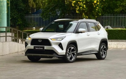 TOP 10 ô tô xăng/dầu hút khách Việt nhất tháng 9/2026: Toyota Yaris Cross trở lại ngôi đầu